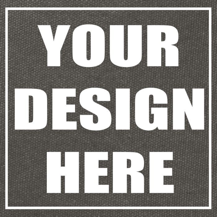 Create Your Own Custom Personalized Cotton Canvas Backpack