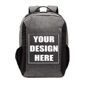 Create Your Own Custom Personalized Vector Backpack