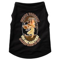 Create Yourself You Are Your Most Sacred Work Of Art  Doggie Tank