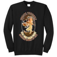 Create Yourself You Are Your Most Sacred Work Of Art  Sweatshirt
