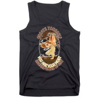Create Yourself You Are Your Most Sacred Work Of Art  Tank Top