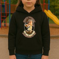 Create Yourself You Are Your Most Sacred Work Of Art  Kids Hoodie