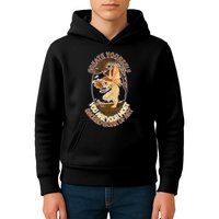 Create Yourself You Are Your Most Sacred Work Of Art  Kids Hoodie