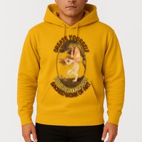 Create Yourself You Are Your Most Sacred Work Of Art  Hoodie