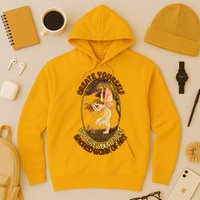 Create Yourself You Are Your Most Sacred Work Of Art  Hoodie