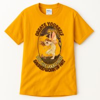 Create Yourself You Are Your Most Sacred Work Of Art  Tall T-Shirt