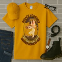 Create Yourself You Are Your Most Sacred Work Of Art  Tall T-Shirt