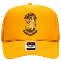 Create Yourself You Are Your Most Sacred Work Of Art  Trucker Hat