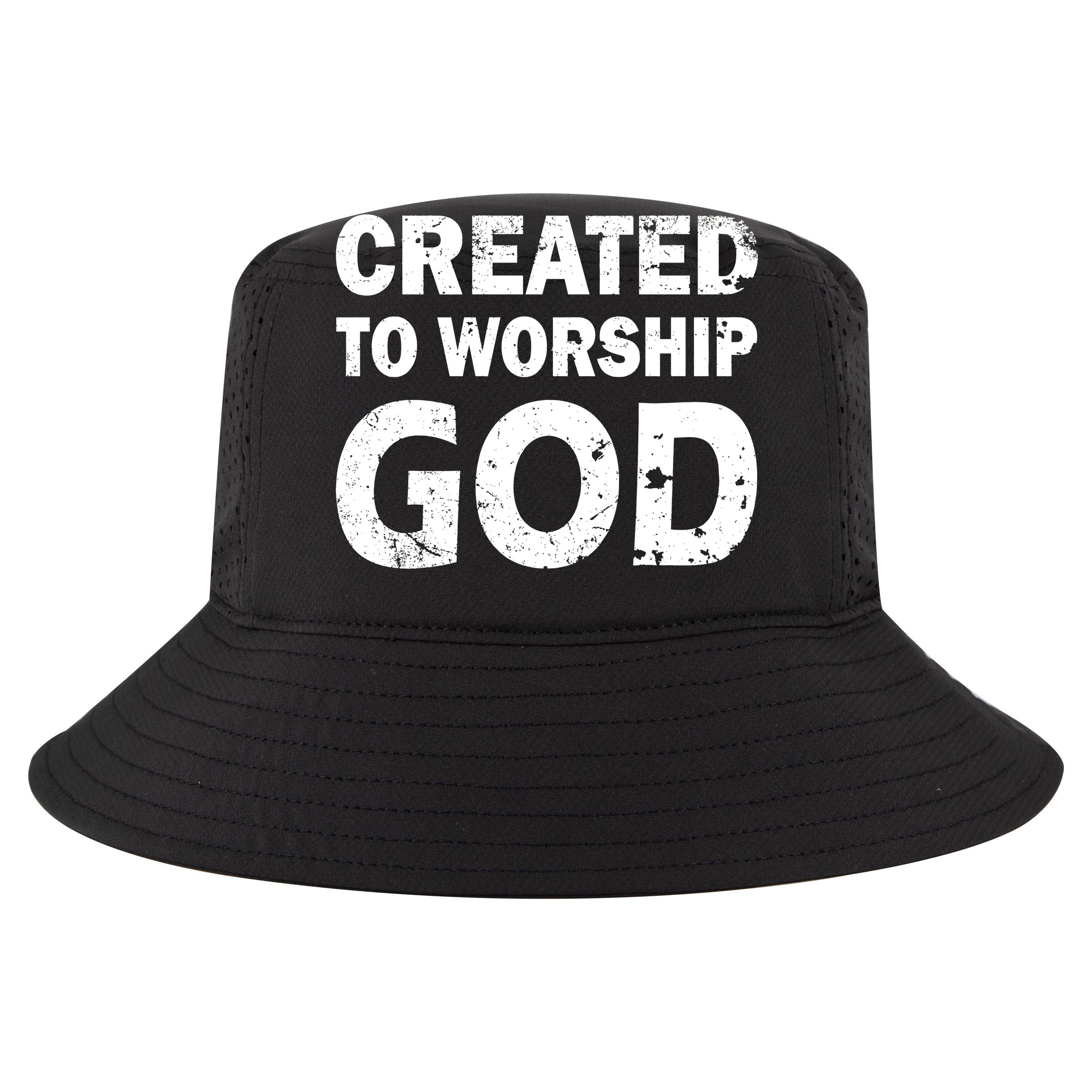 Created To Worship God T-Shirt