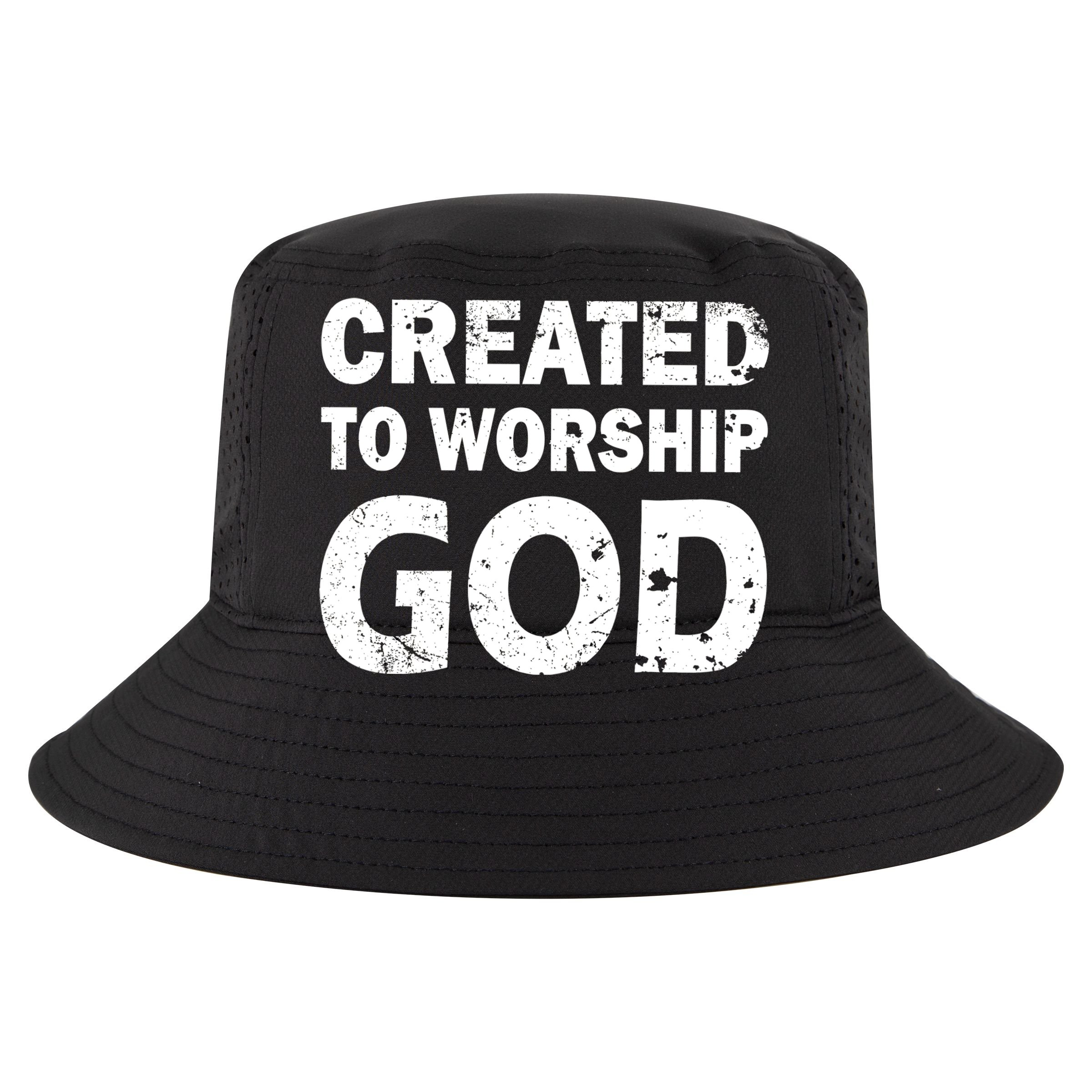 Created To Worship God T-Shirt