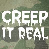 Creep It Real Legacy Tie Dye Trucker Hat