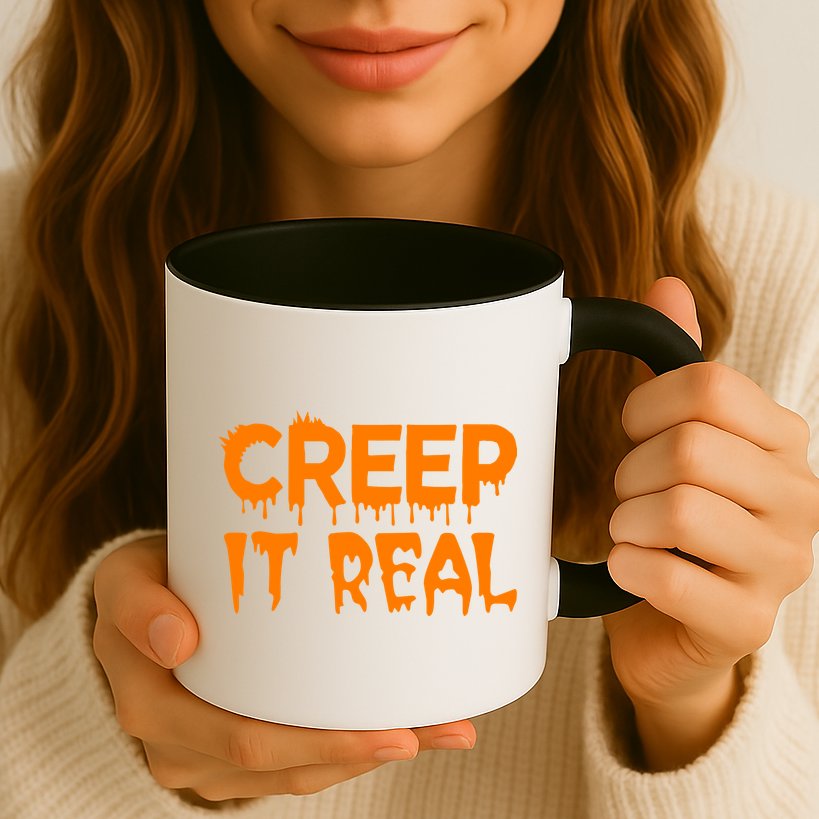 Creep It Real Mug
