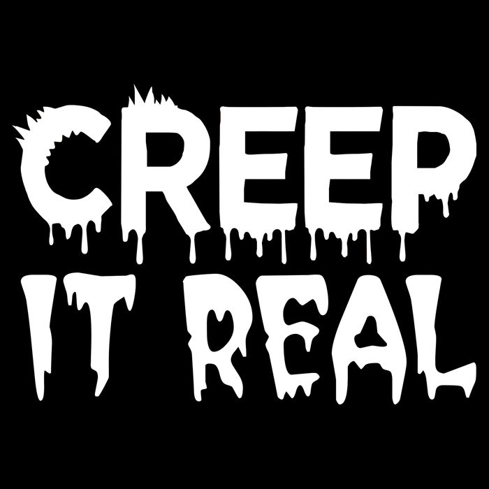 Creep It Real Bag
