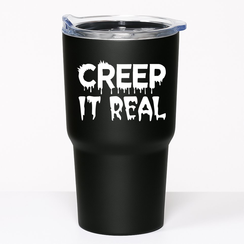 Creep It Real Tumbler