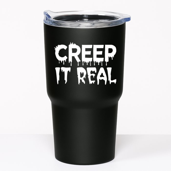 Creep It Real Tumbler