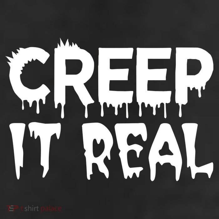 Creep It Real 25L Jumbo Tote