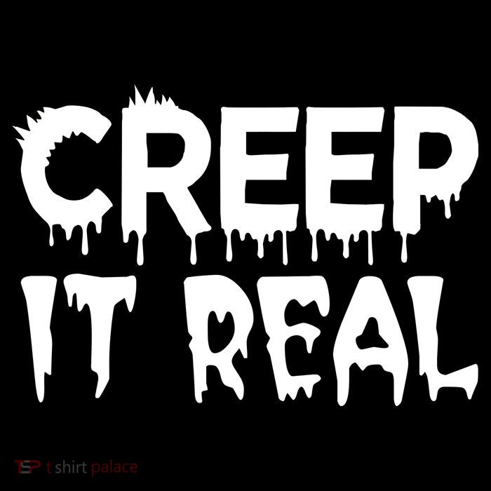 Creep It Real Pom Pom 12in Knit Beanie