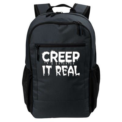 Creep It Real Daily Commute Backpack