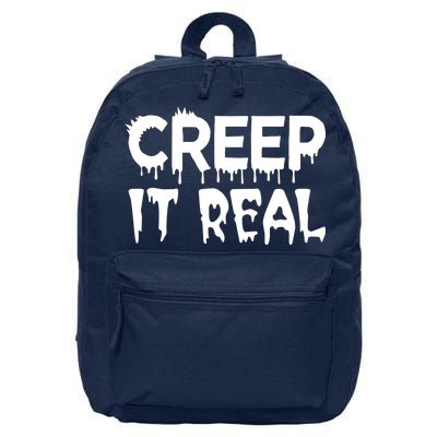 Creep It Real 16 in Basic Backpack