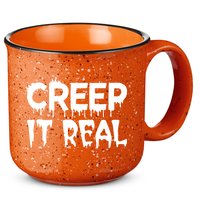 Creep It Real 15oz Campfire Ceramic Mug