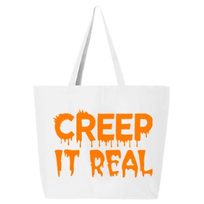 Creep It Real 25L Jumbo Tote