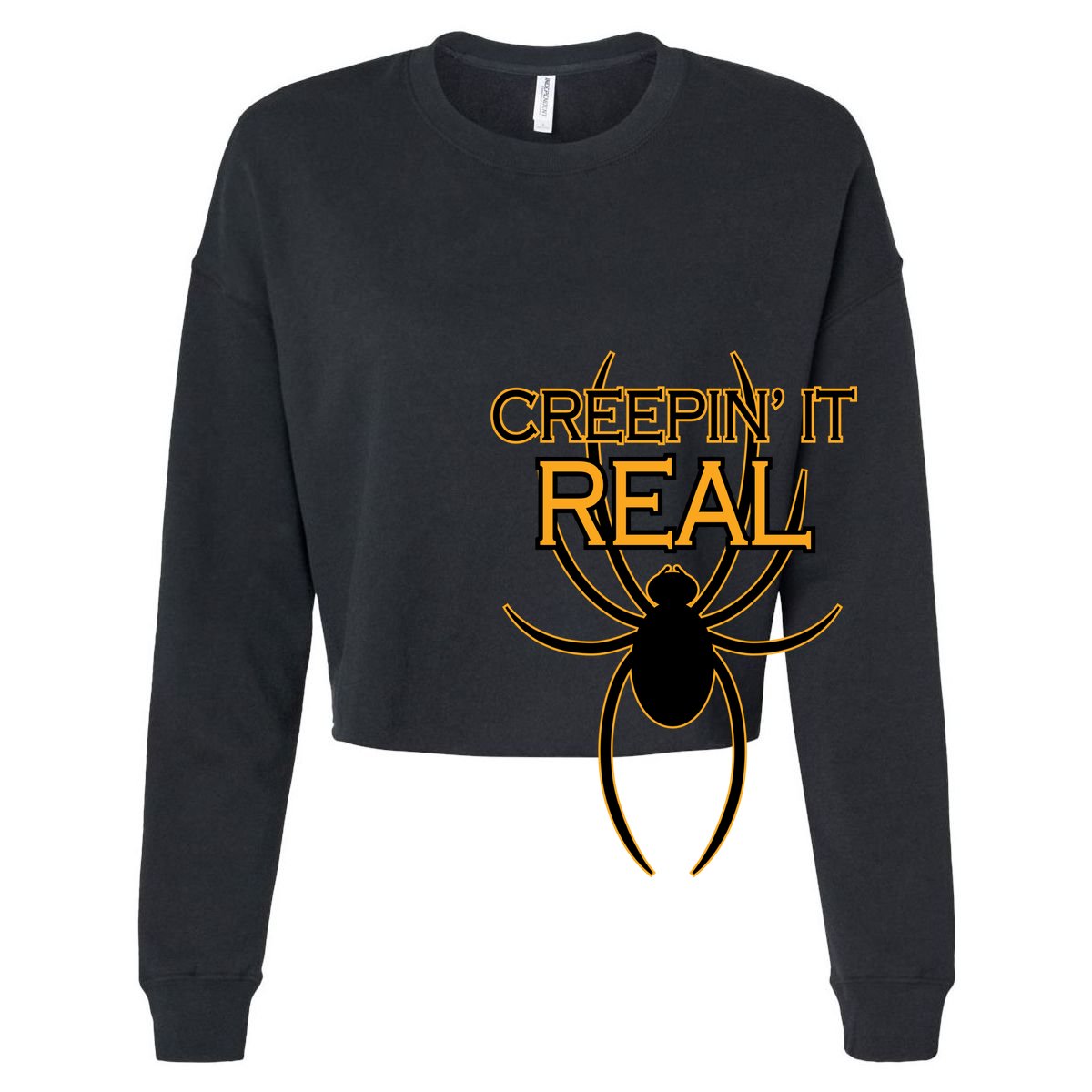 Creepin It Real Spider 15oz Campfire Ceramic Mug