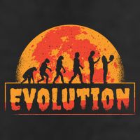 Creepy Evolution Halloween 11oz C Handle Ceramic Mug