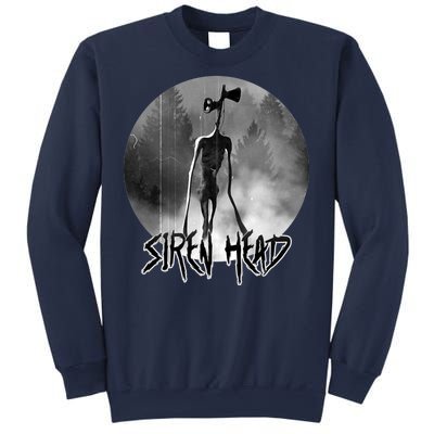 Creepy Siren Head Horror Sweatshirt