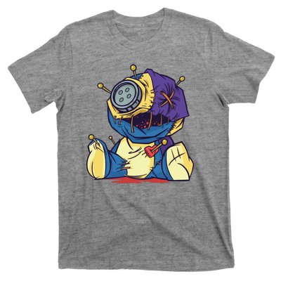 Creepy Voodoo Doll T-Shirt