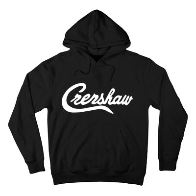 Crenshaw California Hoodie