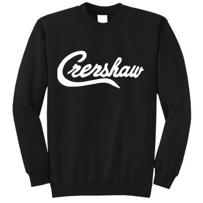 Crenshaw California Sweatshirt