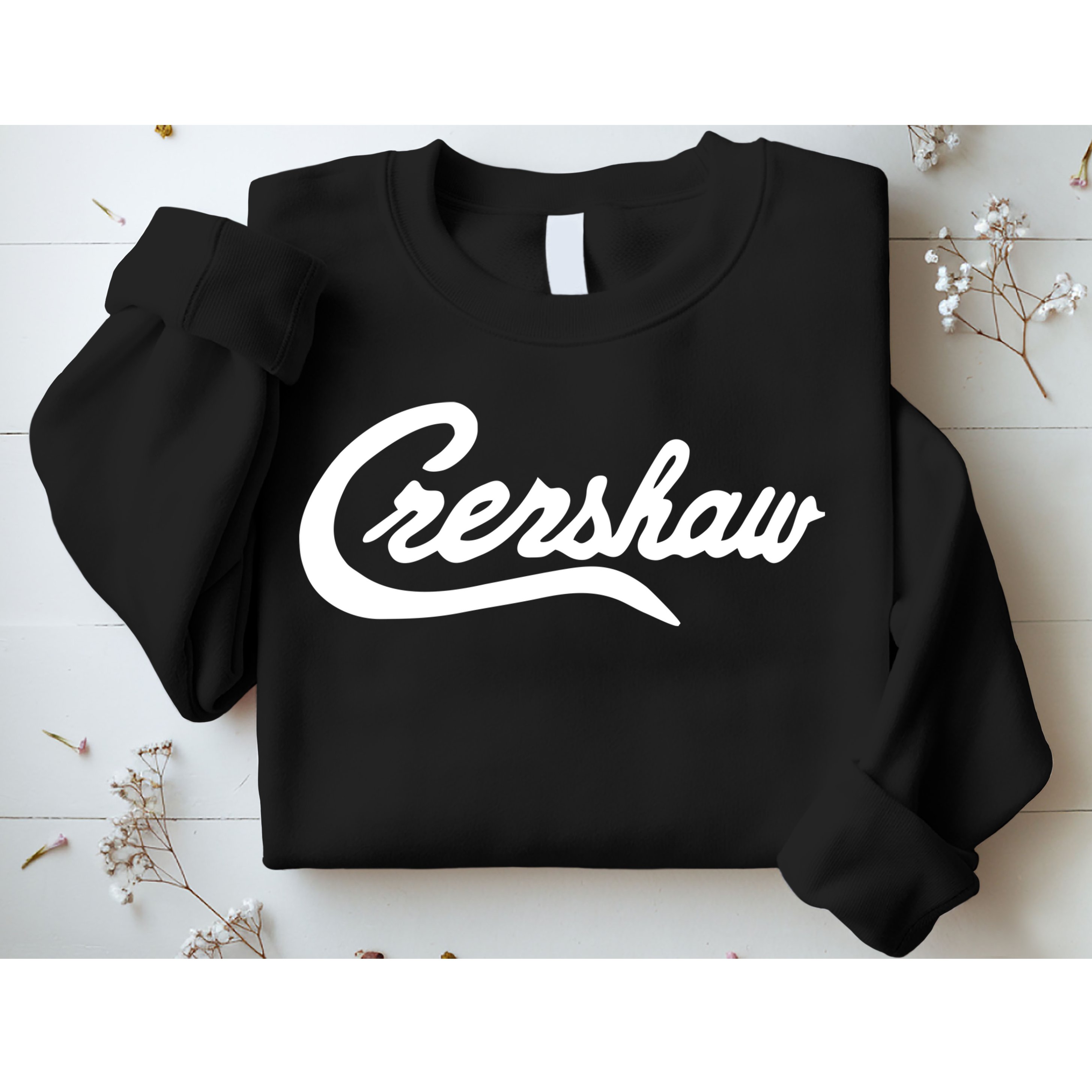 Crenshaw California Sweatshirt