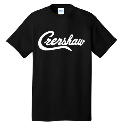 Crenshaw California Tall T-Shirt