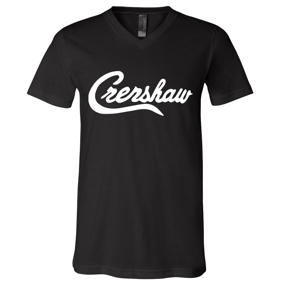 Crenshaw California V-Neck T-Shirt