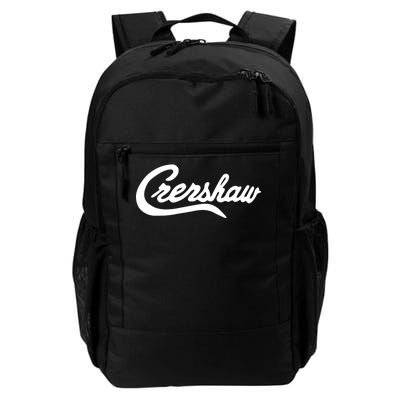 Crenshaw California Daily Commute Backpack