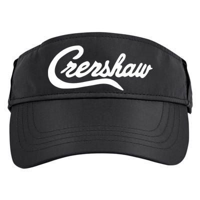 Crenshaw California Adult Drive Performance Visor