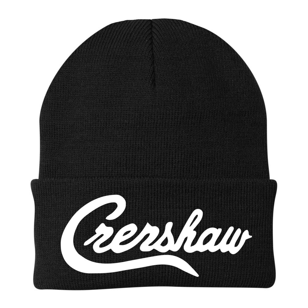 Crenshaw California Beanie