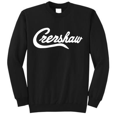 Crenshaw California Tall Sweatshirt