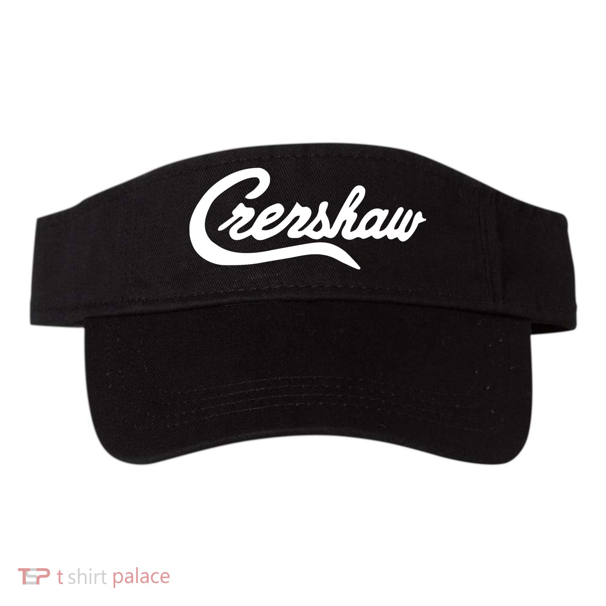 Crenshaw California Visor