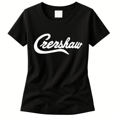 Crenshaw California Womens T-Shirt