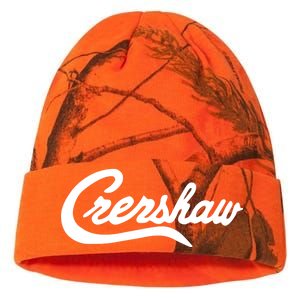 Crenshaw California Kati Licensed 12" Camo Beanie