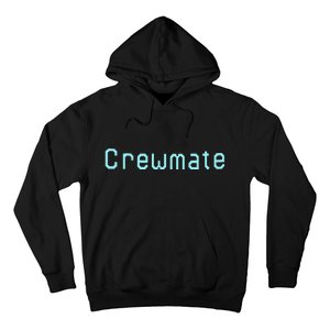 Crewmate Meme Among Us Hoodie