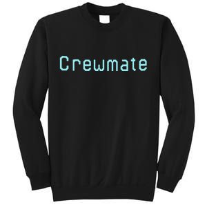 Crewmate Meme Among Us Sweatshirt