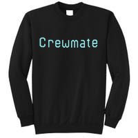 Crewmate Meme Among Us Sweatshirt