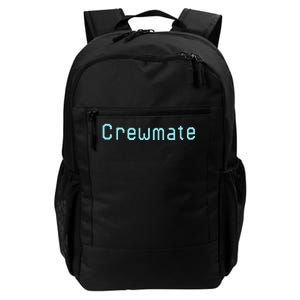 Crewmate Meme Among Us Daily Commute Backpack