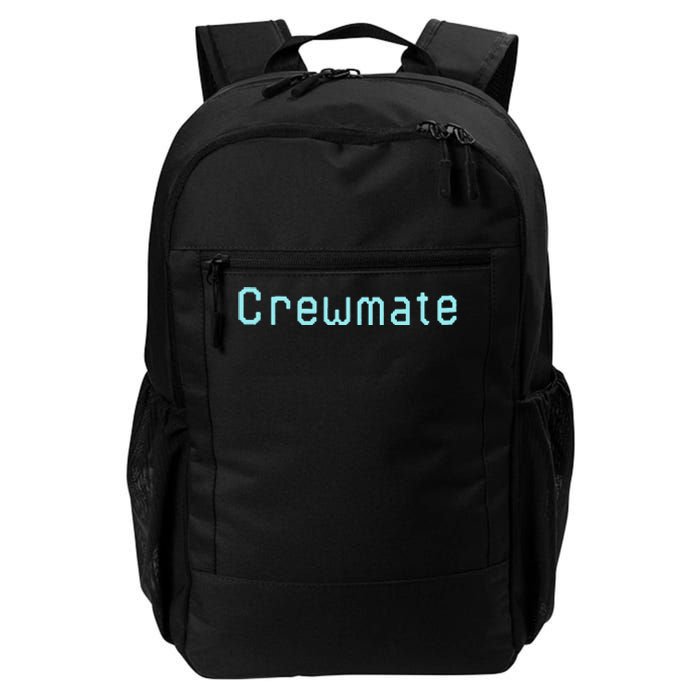 Crewmate Meme Among Us Daily Commute Backpack