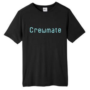 Crewmate Meme Among Us Tall Fusion ChromaSoft Performance T-Shirt