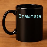 Crewmate Meme Among Us 11oz C Handle Ceramic Mug