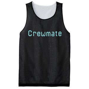 Crewmate Meme Among Us Mesh Reversible Basketball Jersey Tank