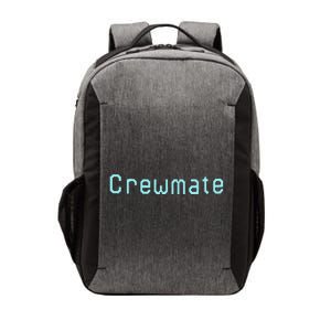 Crewmate Meme Among Us Vector Backpack